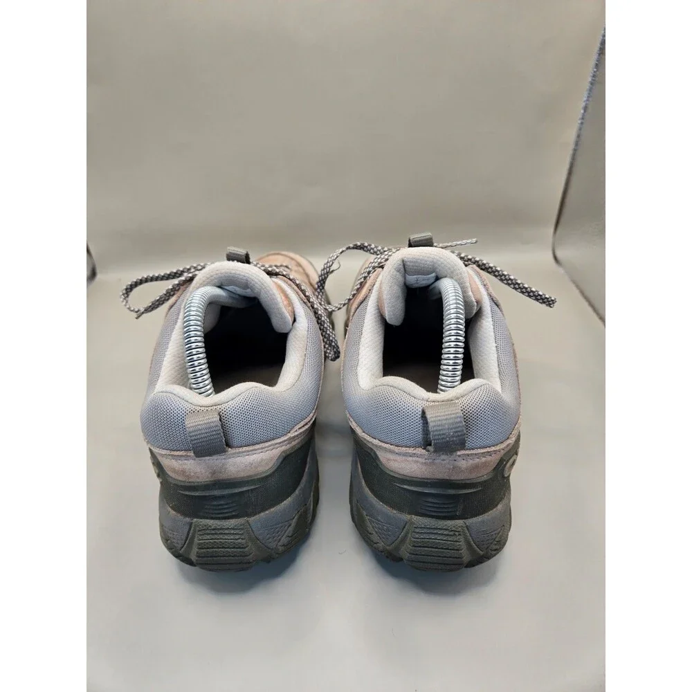 oboz sawtooth x Low Hiking Boots Women’s 9.5 Brown B-Dry Waterproof Trail Shoes